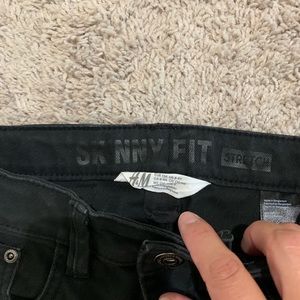 H&M skinny jeans